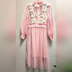 Brand new gorgeous dress Ally Brand.